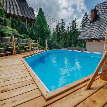 Oliwia 3* Ciche Małe