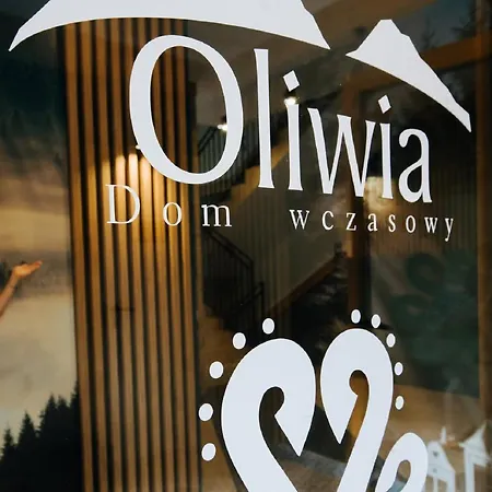 Oliwia Ciche Małe