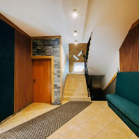 Oliwia 住宿加早餐酒店 Ciche Małe