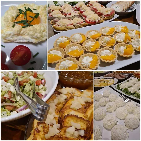Oliwia 住宿加早餐酒店 3*