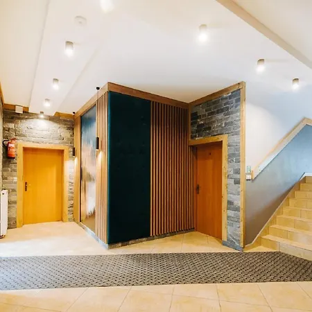 Oliwia 住宿加早餐酒店