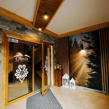 Oliwia 住宿加早餐酒店 3*
